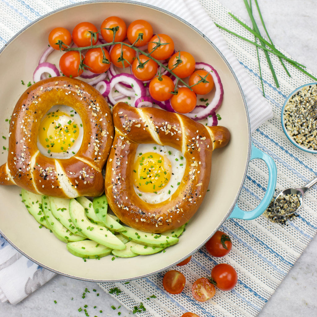 Wheelhouse Signature Soft Pretzel Box - Thank You