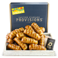 Turnbuckle Soft Pretzel Box - Congratulations