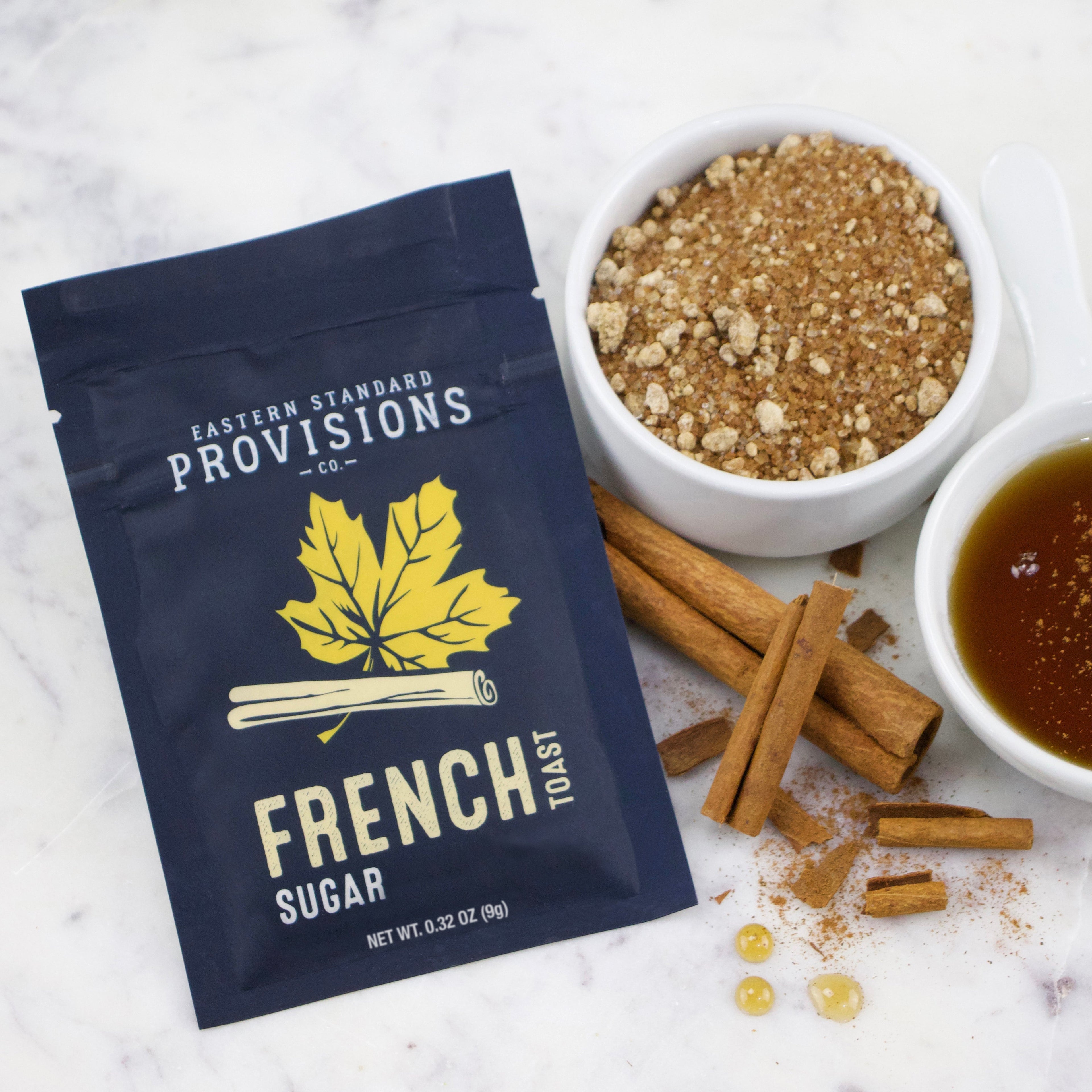 French Toast Sugar