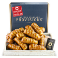 Turnbuckle Soft Pretzel Box - Keep Calm & Pretzel On