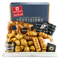 Soft Pretzels & Sauces Variety Box- Keep Calm & Pretzel On