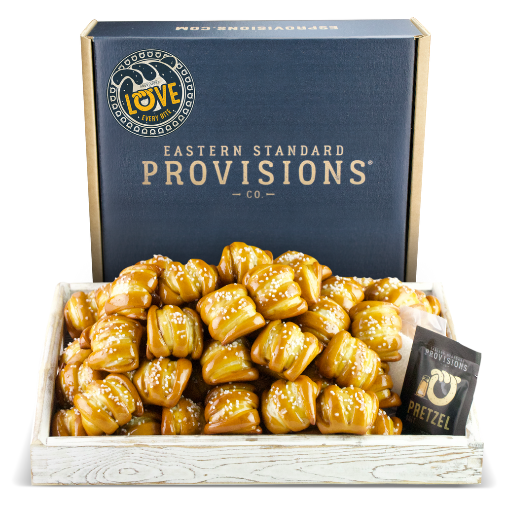 One-Timer Bites Soft Pretzel Box - ESPCO