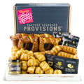 Soft Pretzels, Salts & Sauces Variety Box - Thank You